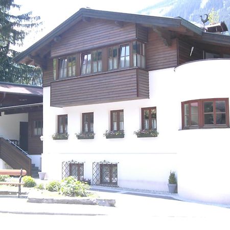 Alte Schmiede Apartment Bad Gastein Exterior photo