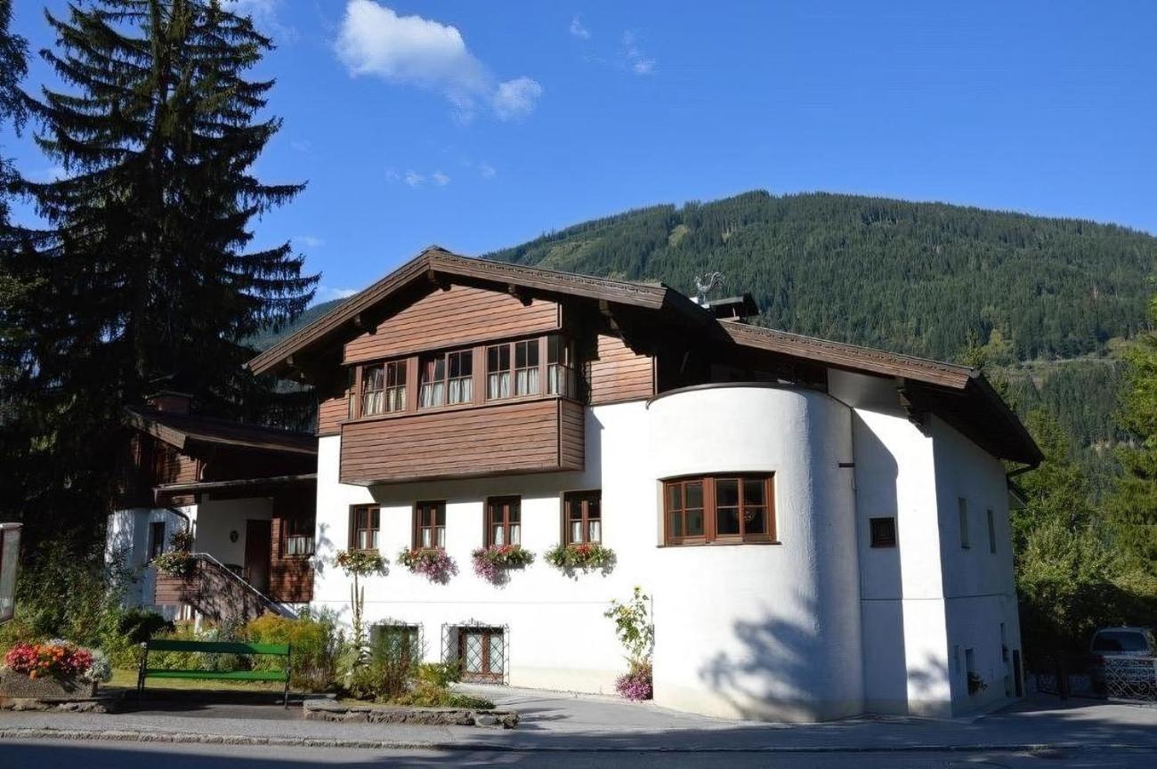Alte Schmiede Apartment Bad Gastein Exterior photo