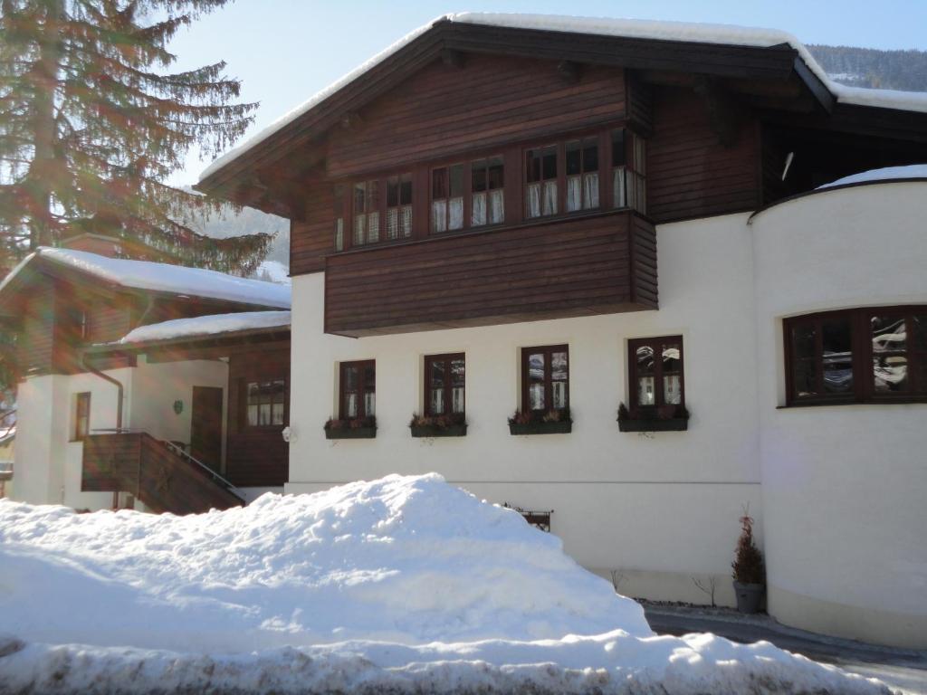 Alte Schmiede Apartment Bad Gastein Exterior photo