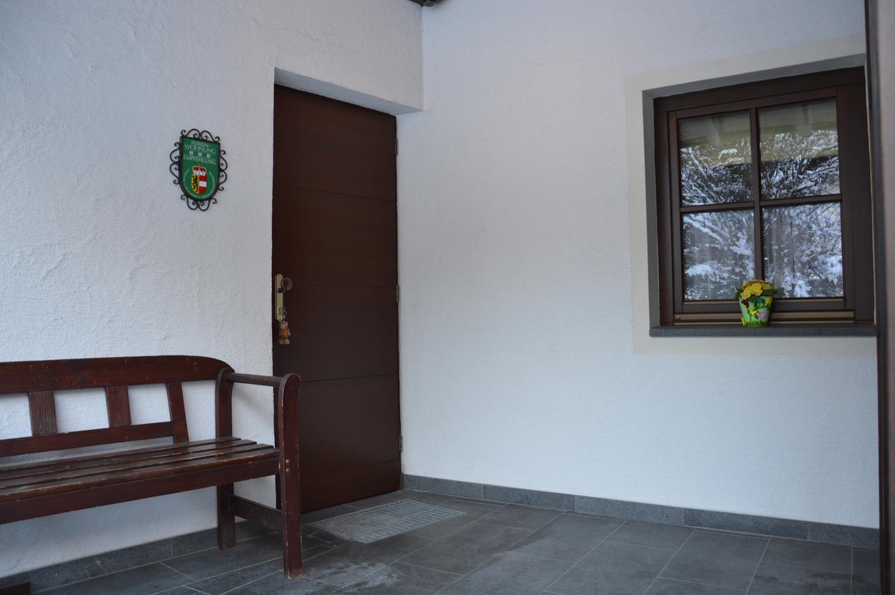 Alte Schmiede Apartment Bad Gastein Exterior photo